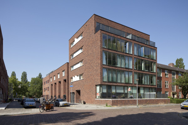 Woningen Kooijkerplein